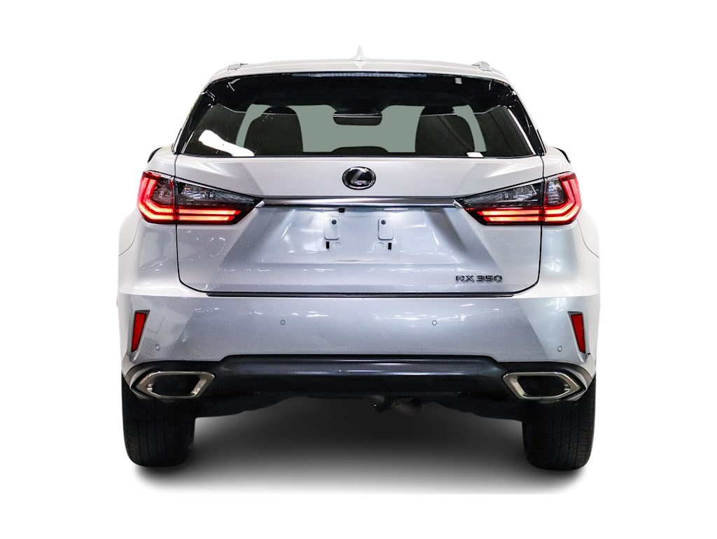 Thumbnail: 2017 Lexus RX - 4