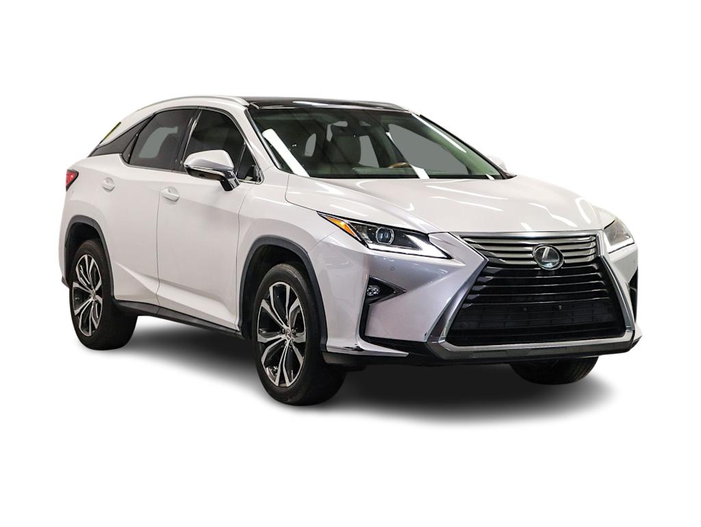 Thumbnail: 2017 Lexus RX - 20