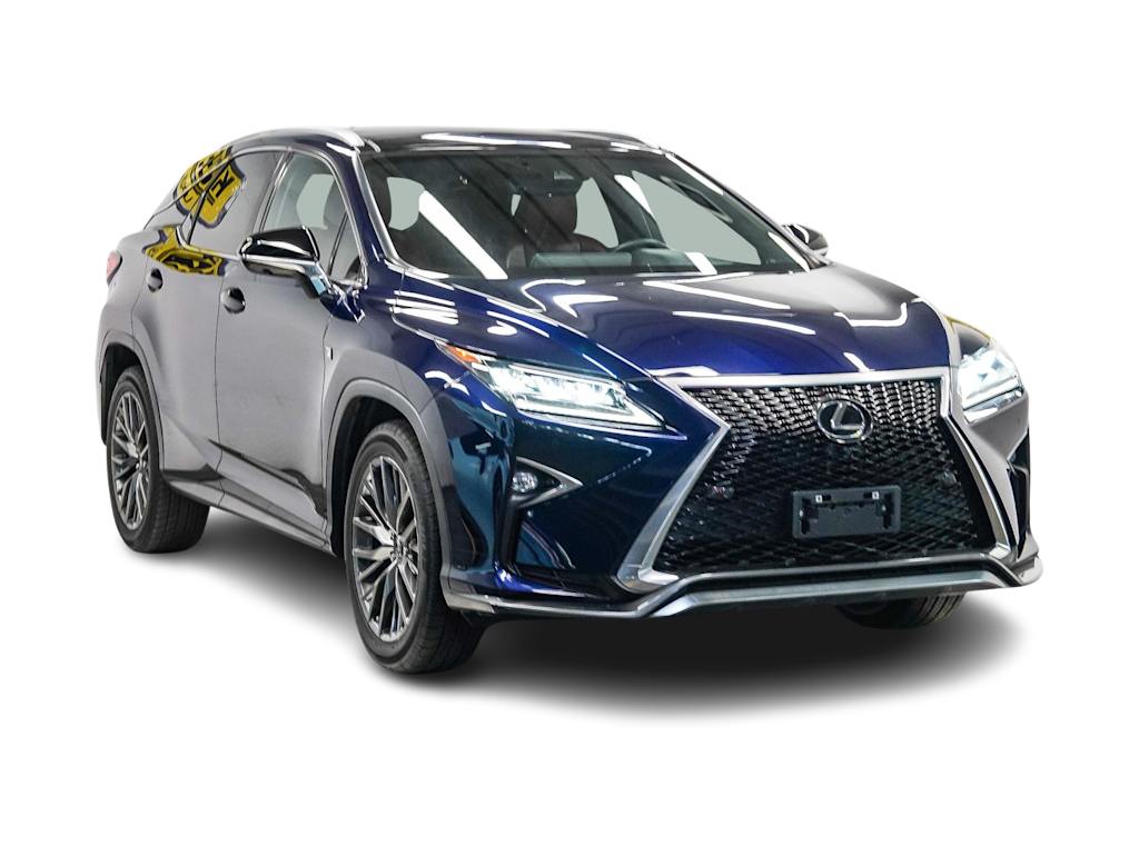 Thumbnail: 2016 Lexus RX - 19
