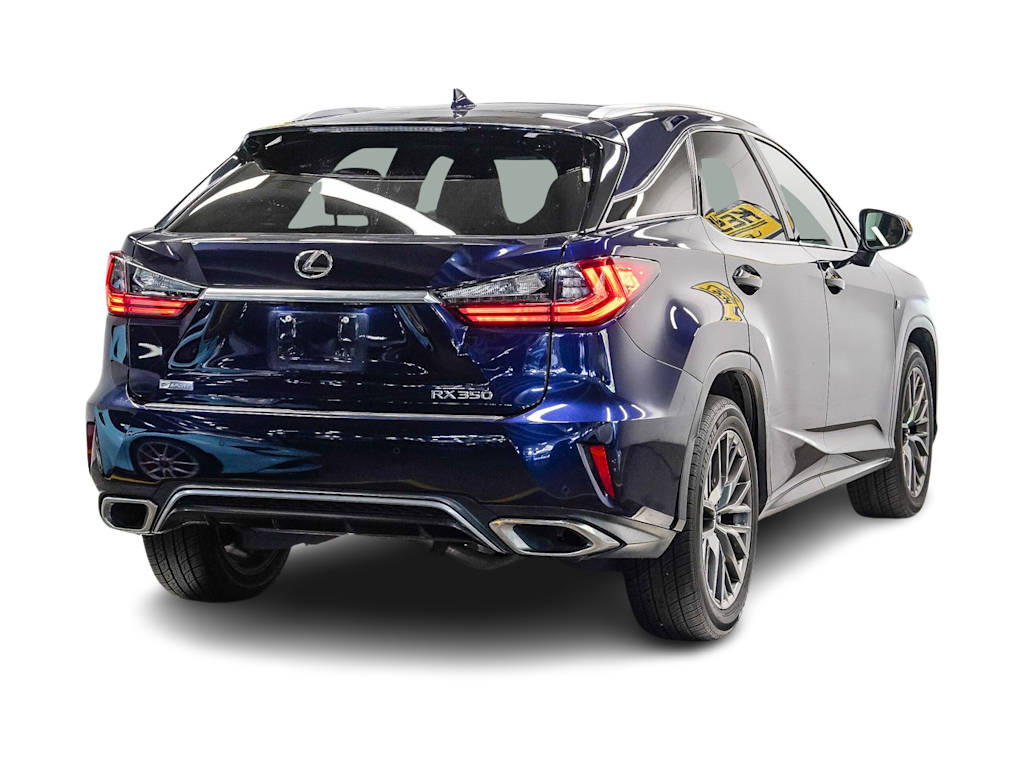 Thumbnail: 2016 Lexus RX - 18