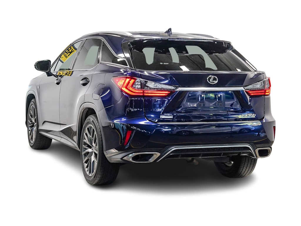 Thumbnail: 2016 Lexus RX - 3