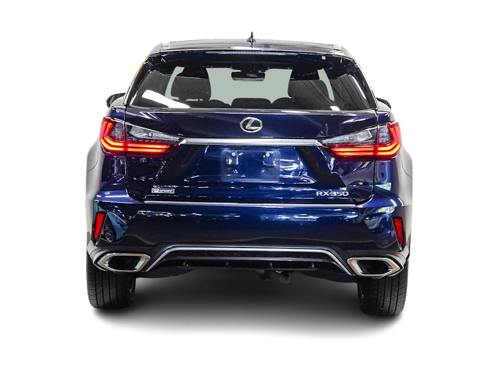 Thumbnail: 2016 Lexus RX - 4