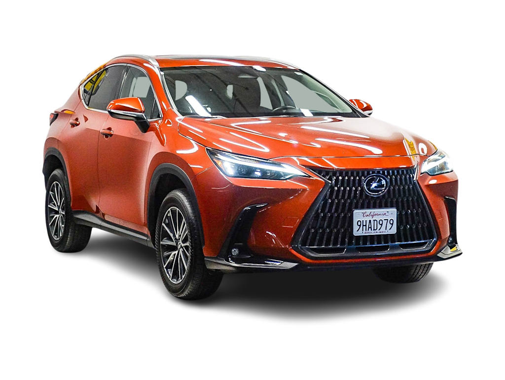 Thumbnail: 2024 Lexus ES - 18