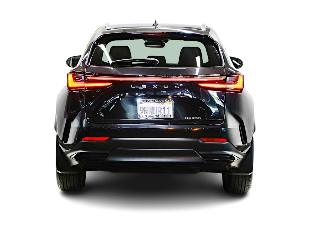 Thumbnail: 2025 Lexus ES - 4