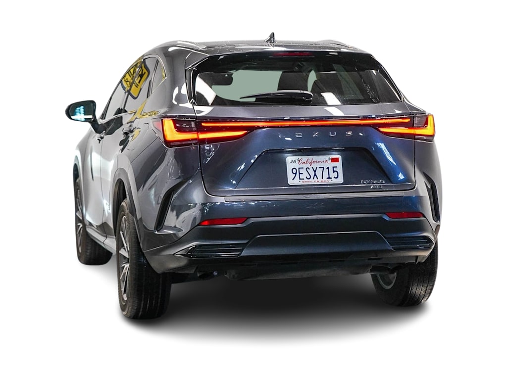 Thumbnail: 2023 Lexus NX - 3