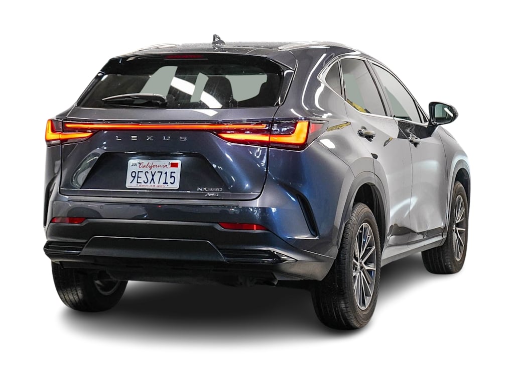 Thumbnail: 2023 Lexus NX - 17