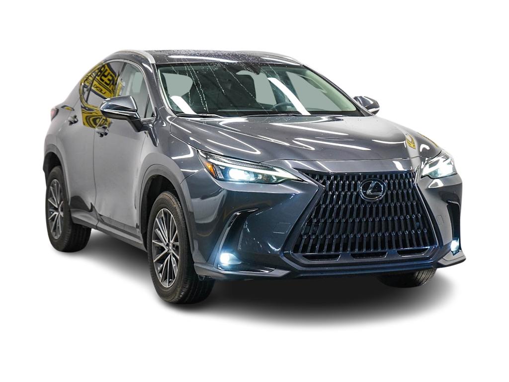 Thumbnail: 2023 Lexus NX - 18