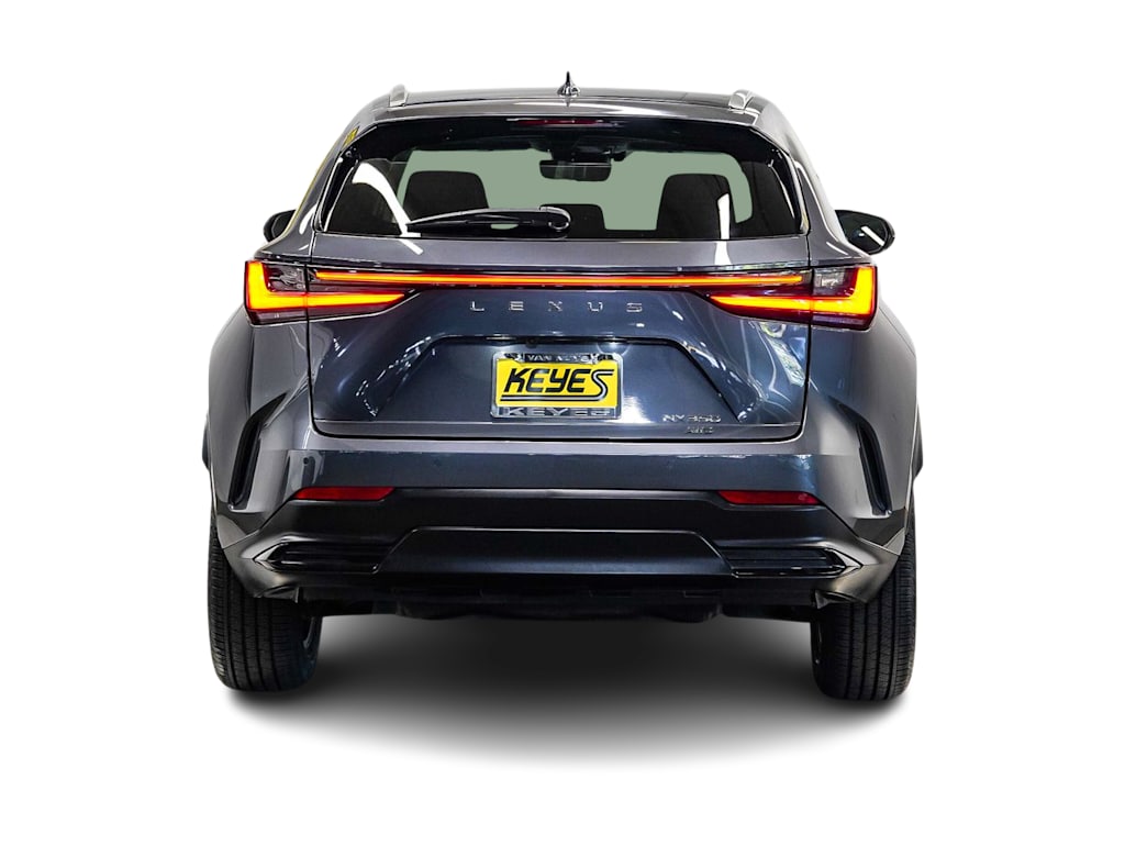 Thumbnail: 2024 Lexus ES - 4