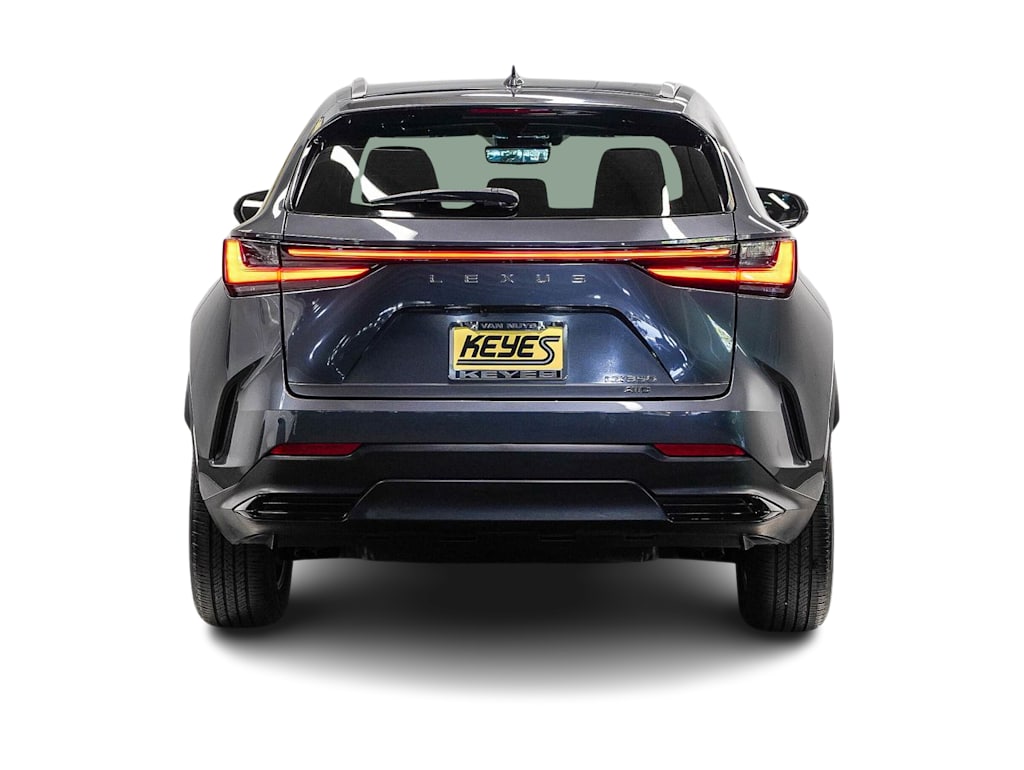 Thumbnail: 2024 Lexus ES - 4