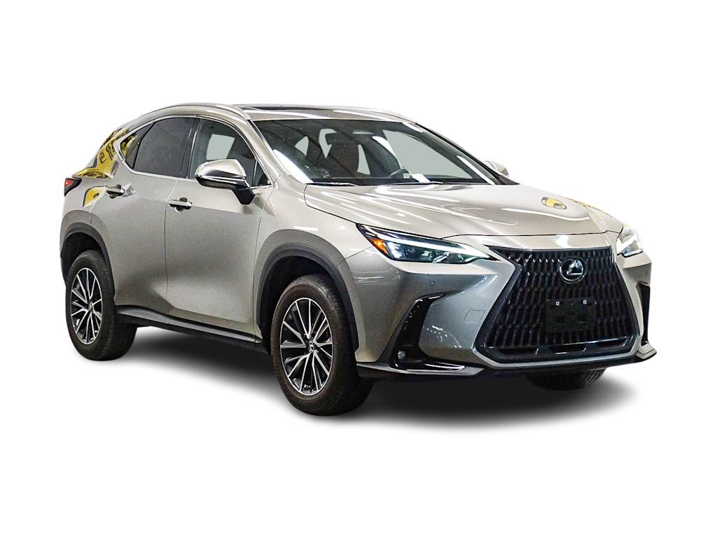 Thumbnail: 2023 Lexus NX - 16