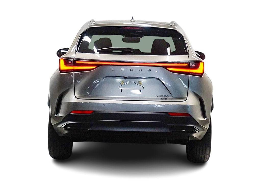 Thumbnail: 2023 Lexus NX - 4
