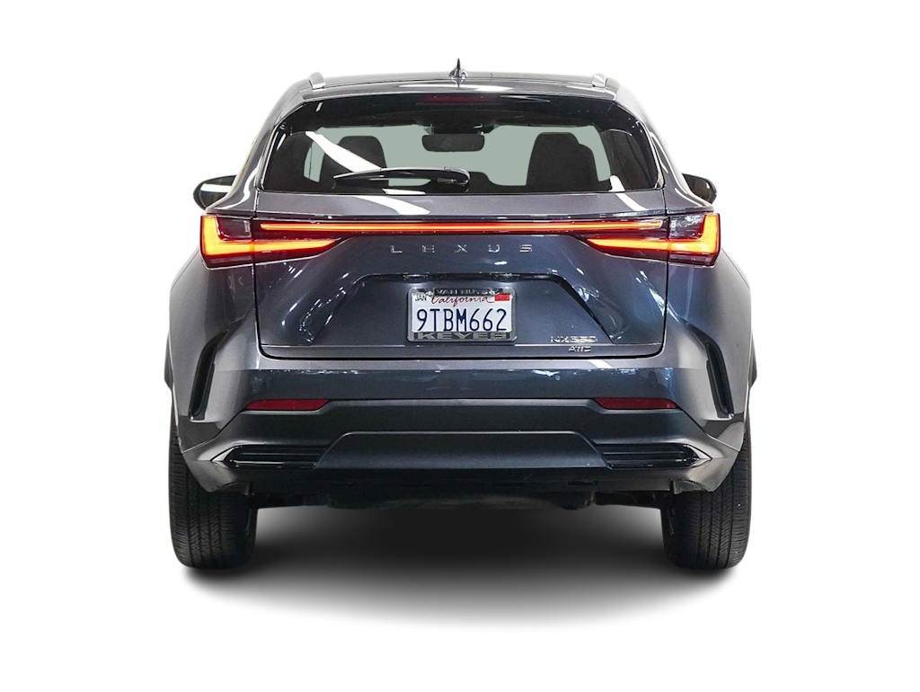 Thumbnail: 2023 Lexus NX - 4