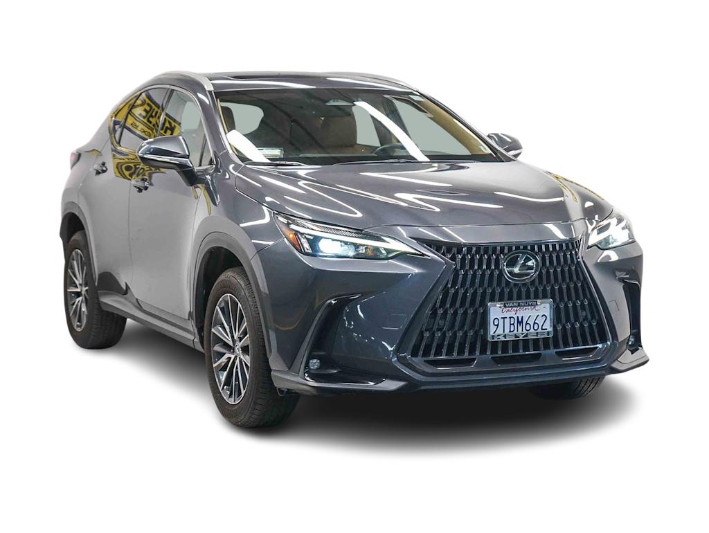 Thumbnail: 2023 Lexus NX - 18