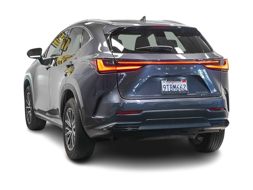 Thumbnail: 2023 Lexus NX - 3