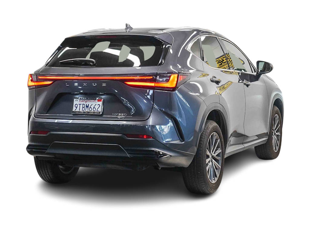 Thumbnail: 2023 Lexus NX - 17