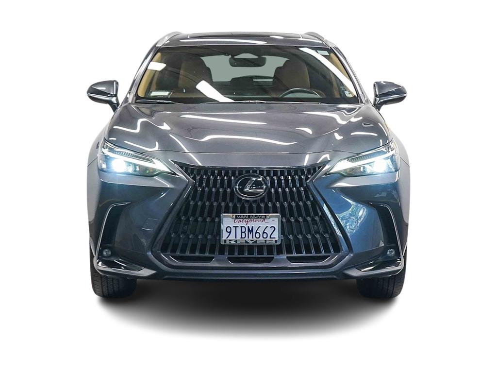 Thumbnail: 2023 Lexus NX - 19