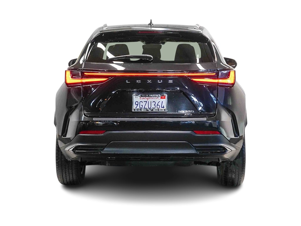 Thumbnail: 2024 Lexus ES - 4