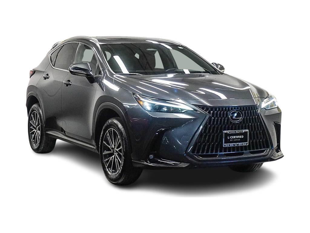 Thumbnail: 2024 Lexus ES - 18