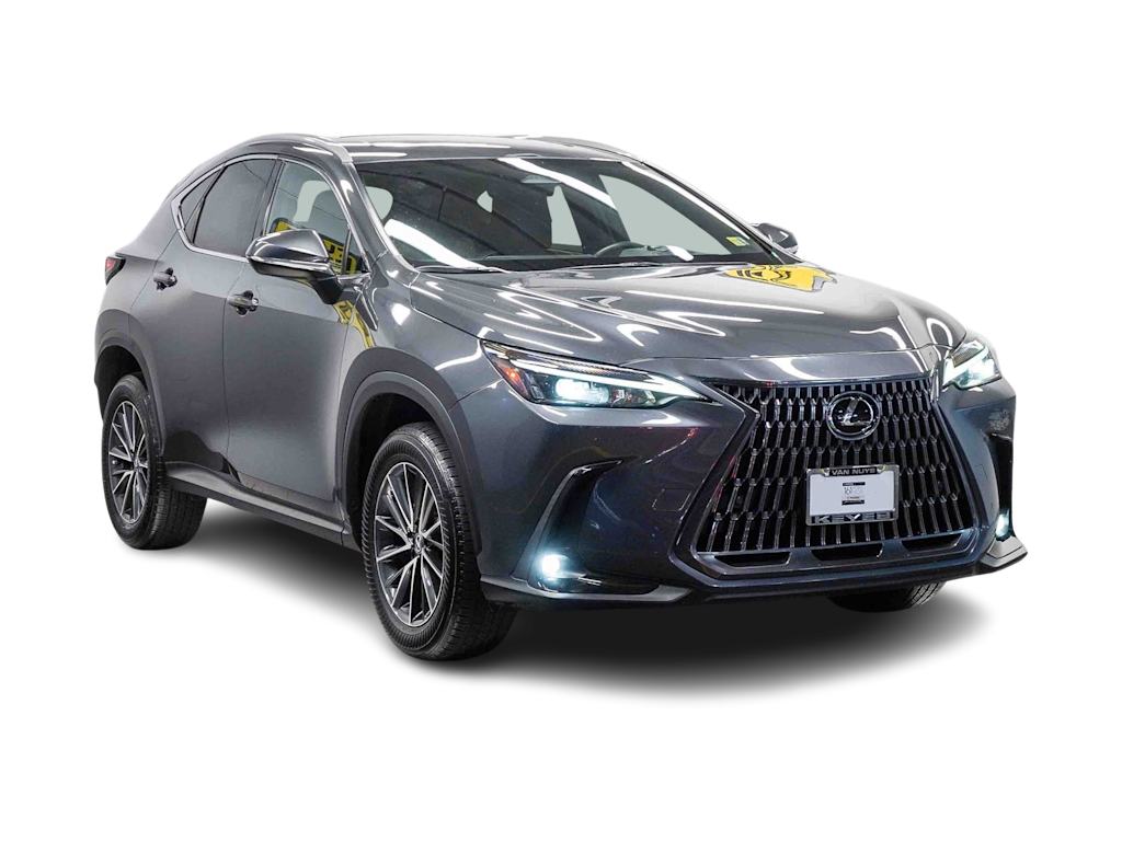 Thumbnail: 2024 Lexus ES - 18