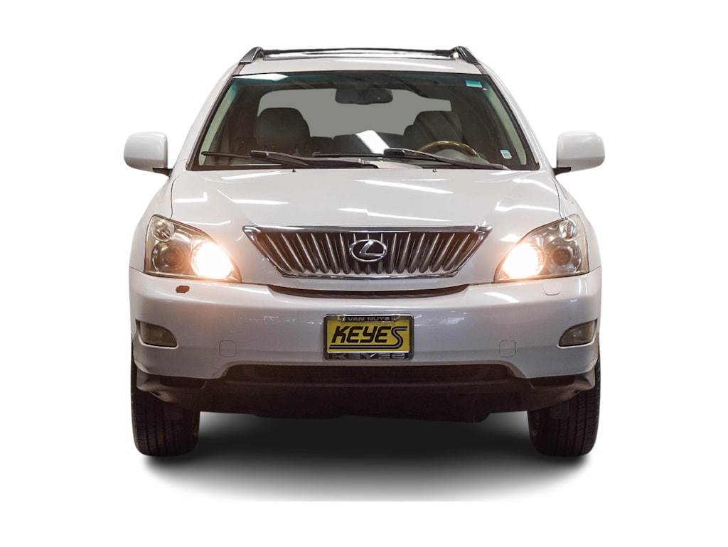 Thumbnail: 2008 Lexus RX - 5