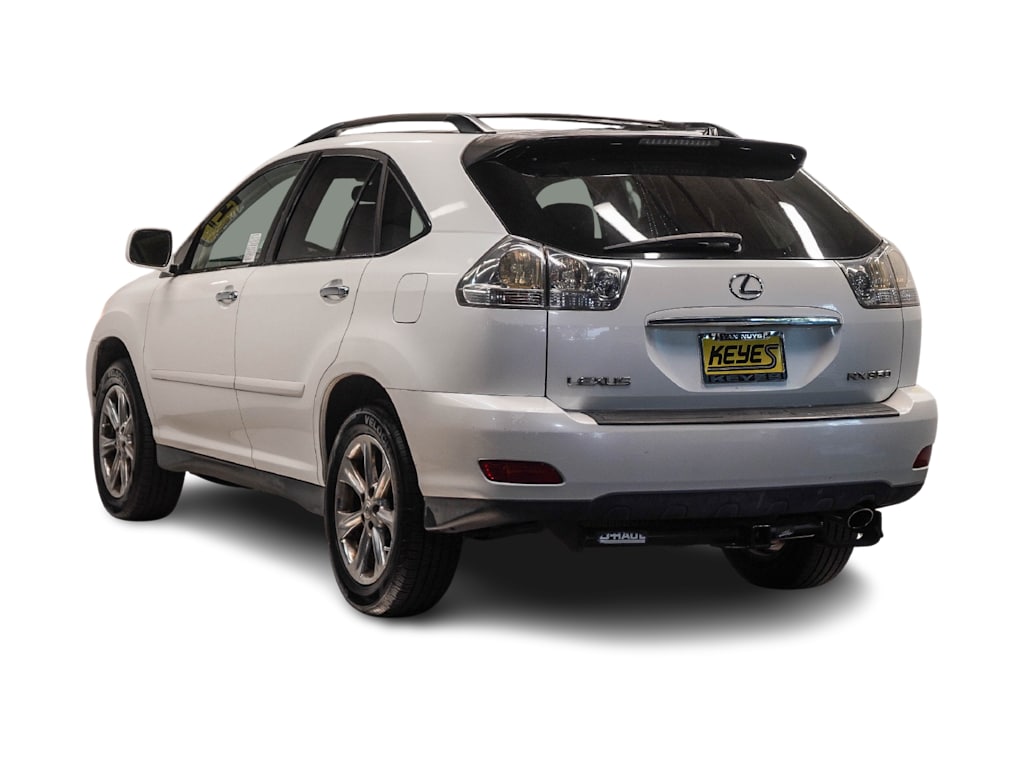 Thumbnail: 2008 Lexus RX - 3