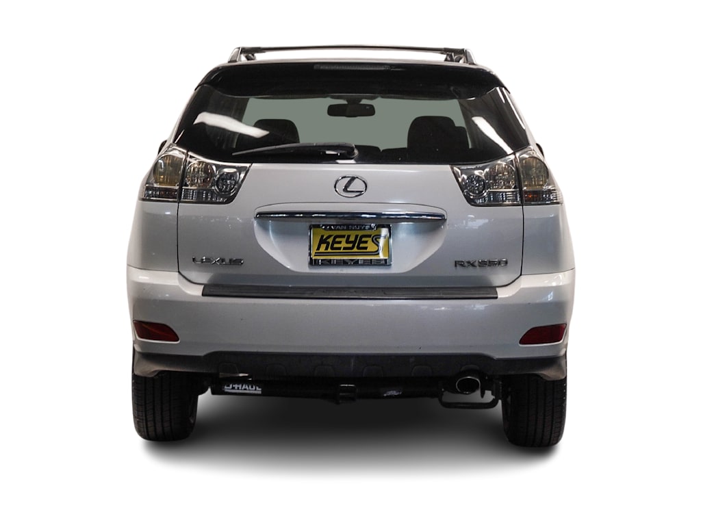 Thumbnail: 2008 Lexus RX - 4