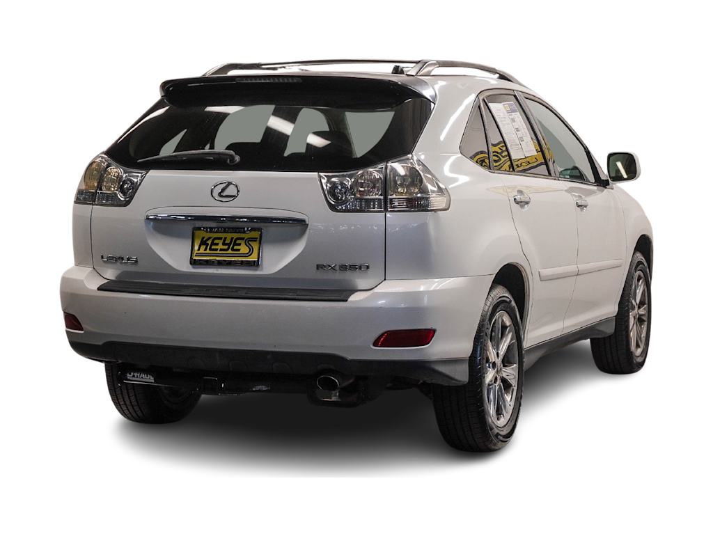 Thumbnail: 2008 Lexus RX - 18