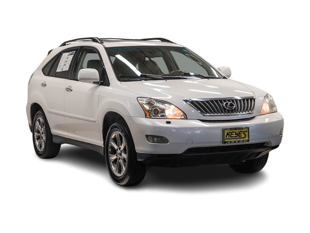 Thumbnail: 2008 Lexus RX - 19