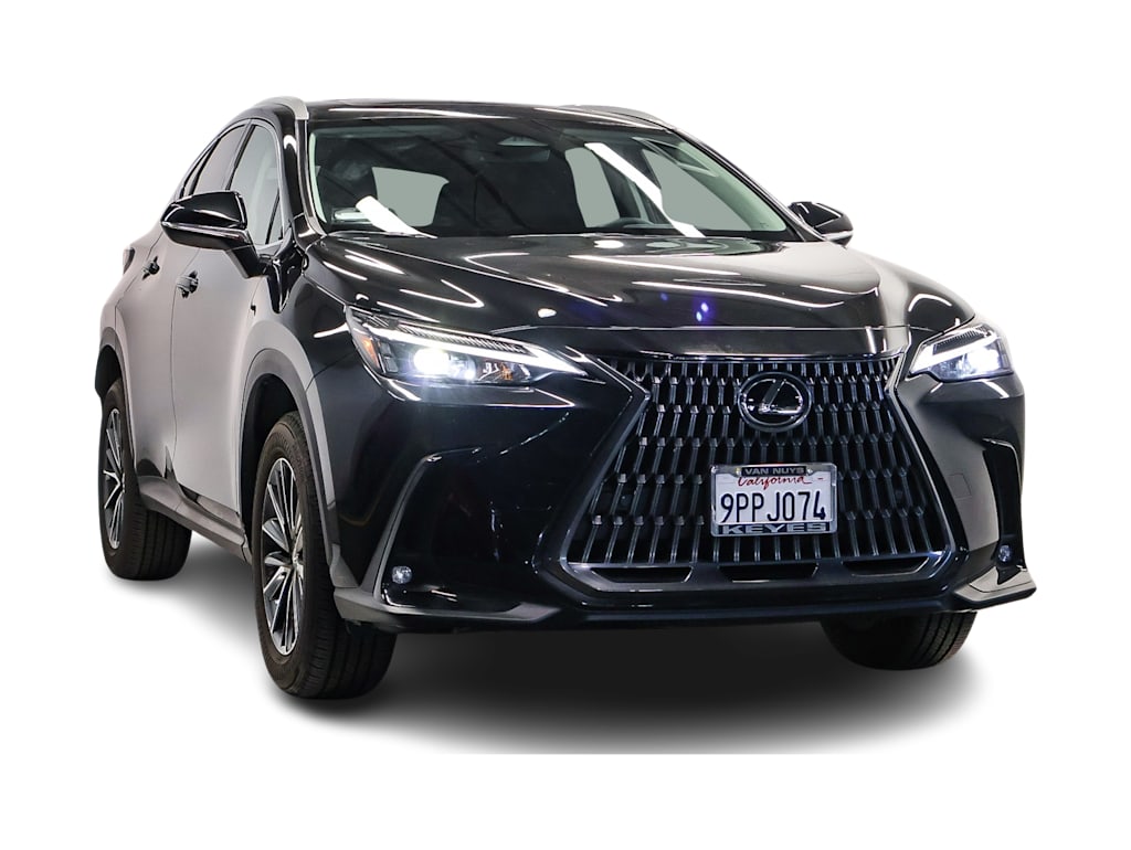 2025 Lexus ES 350 19