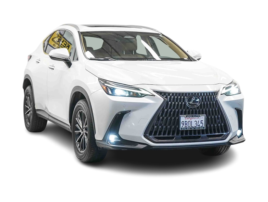 Thumbnail: 2022 Lexus NX - 18