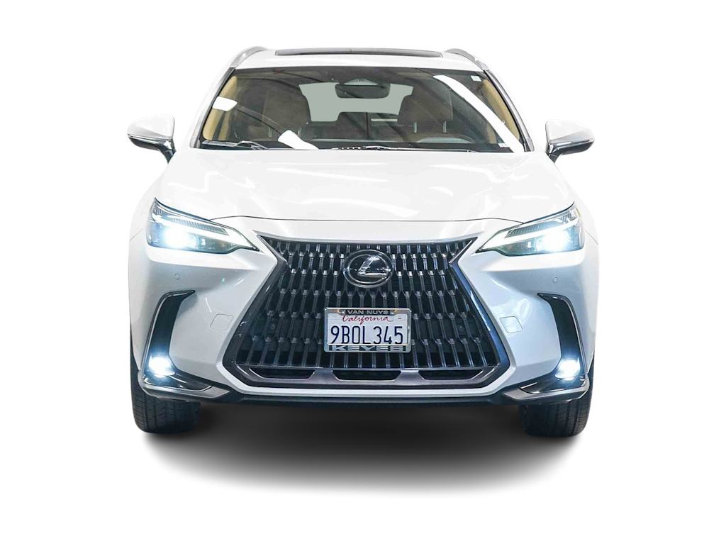 Thumbnail: 2022 Lexus NX - 19