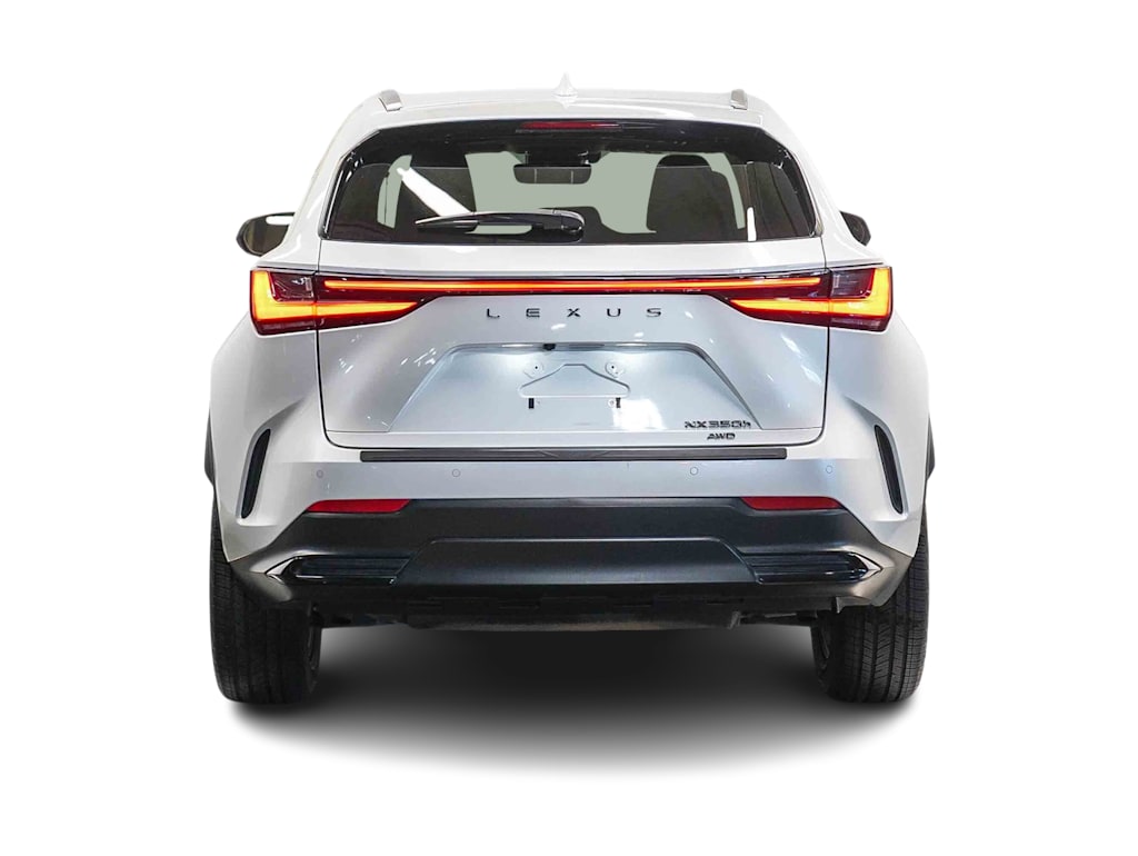 Thumbnail: 2022 Lexus NX - 4