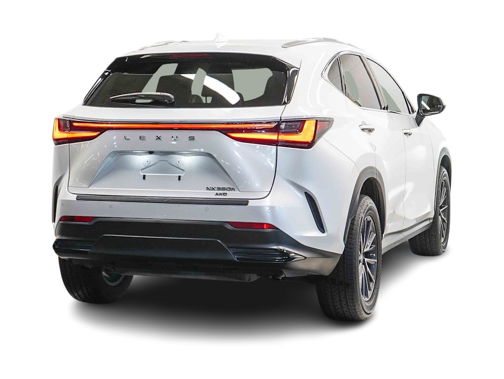 Thumbnail: 2022 Lexus NX - 17
