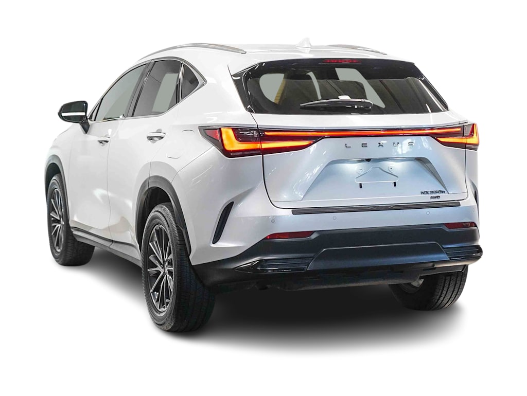 Thumbnail: 2022 Lexus NX - 3