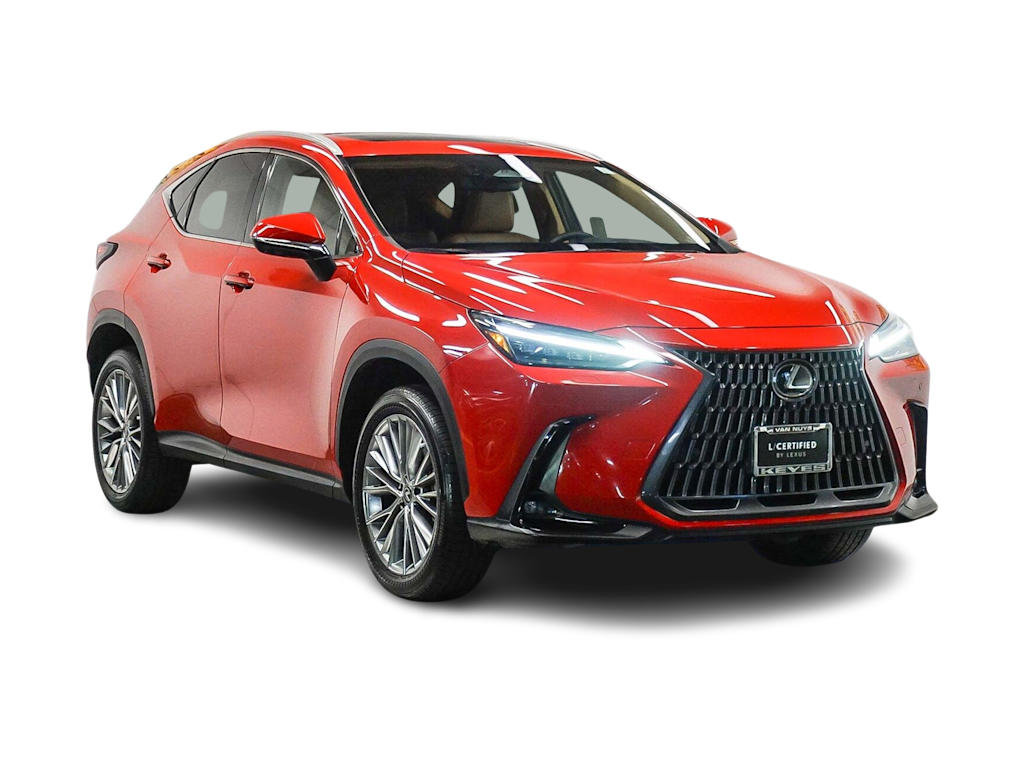 Thumbnail: 2024 Lexus ES - 18