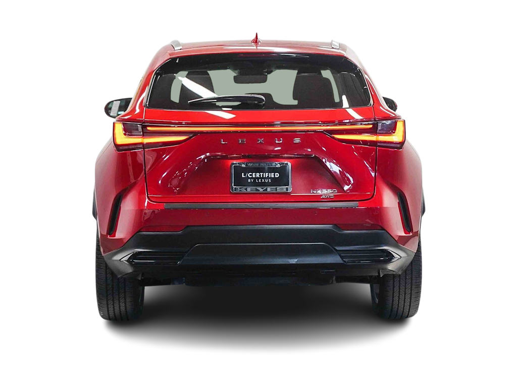 Thumbnail: 2024 Lexus ES - 4