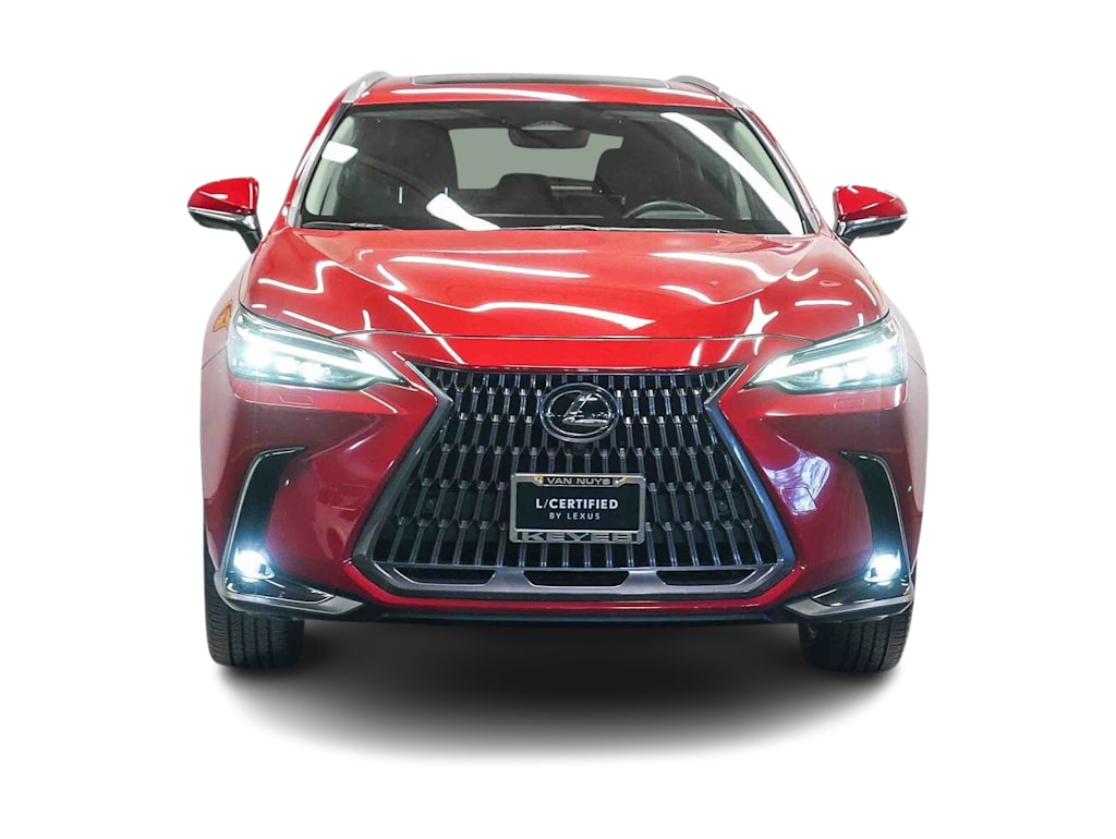Thumbnail: 2024 Lexus ES - 21