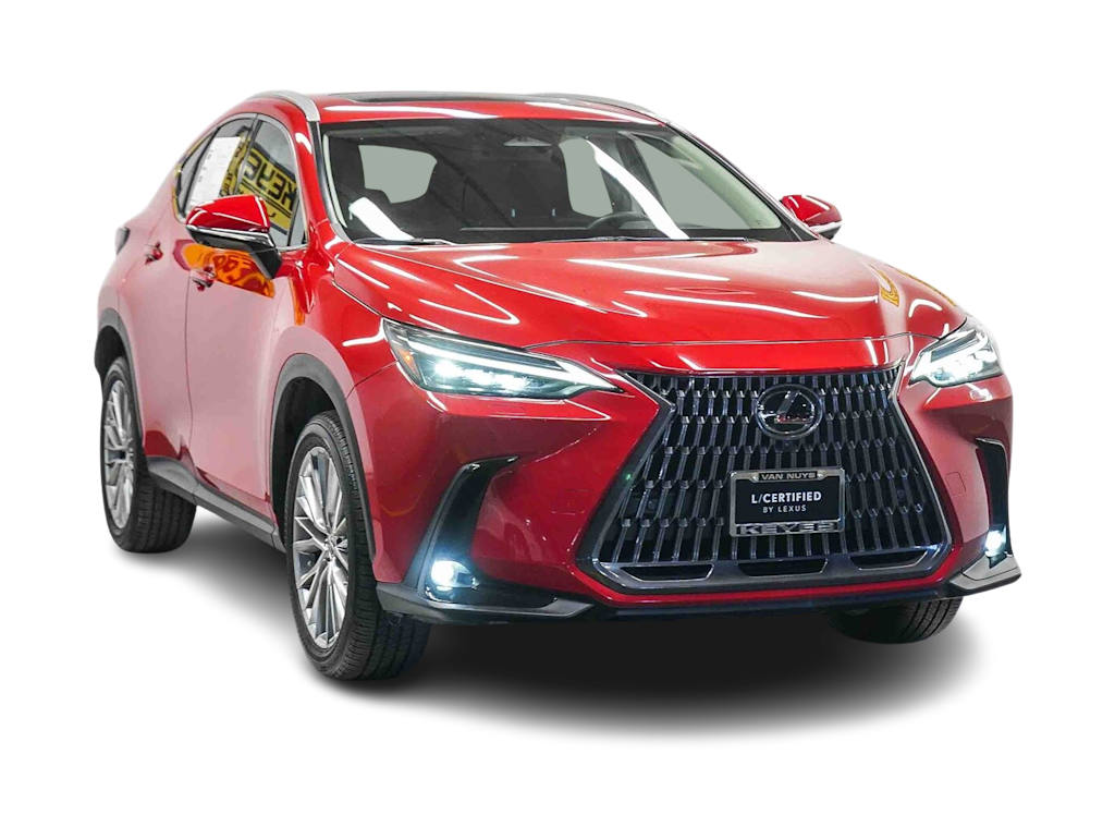 Thumbnail: 2024 Lexus ES - 20