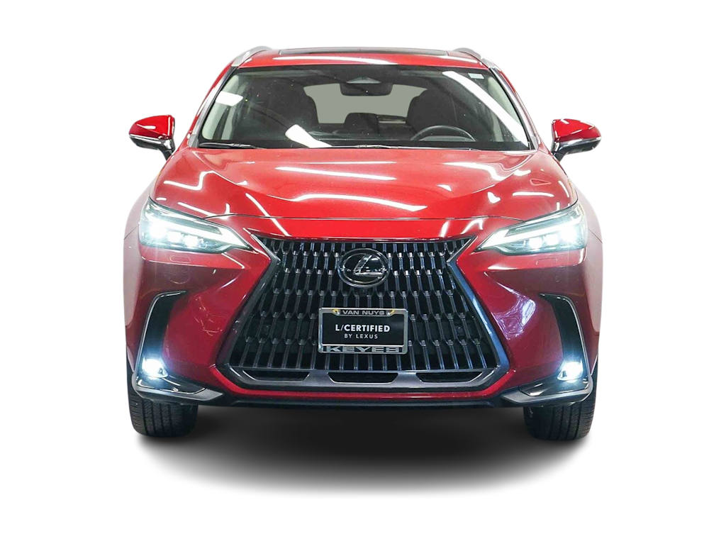 Thumbnail: 2024 Lexus ES - 21