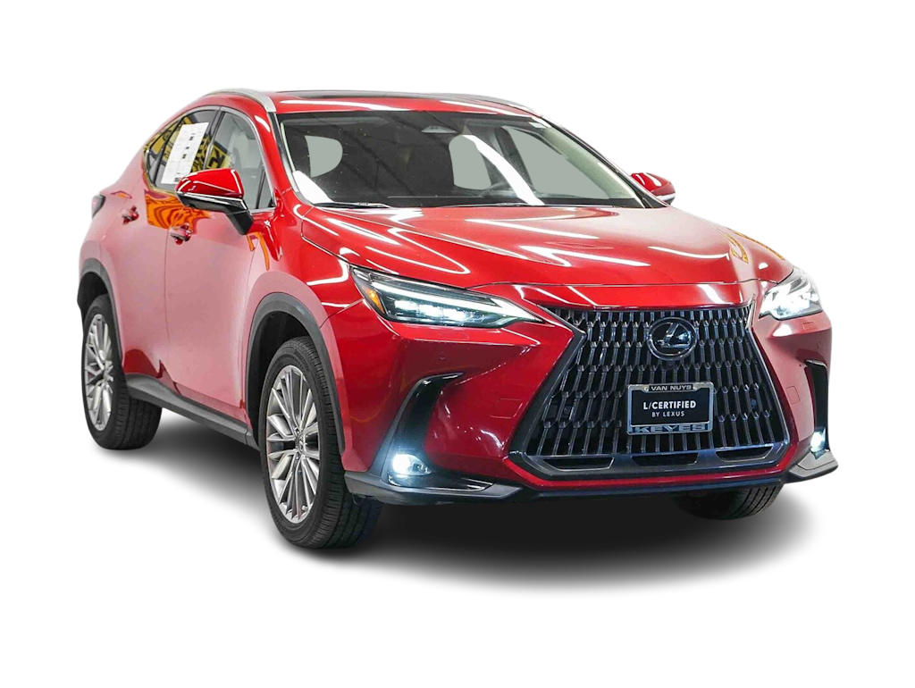 Thumbnail: 2024 Lexus ES - 5