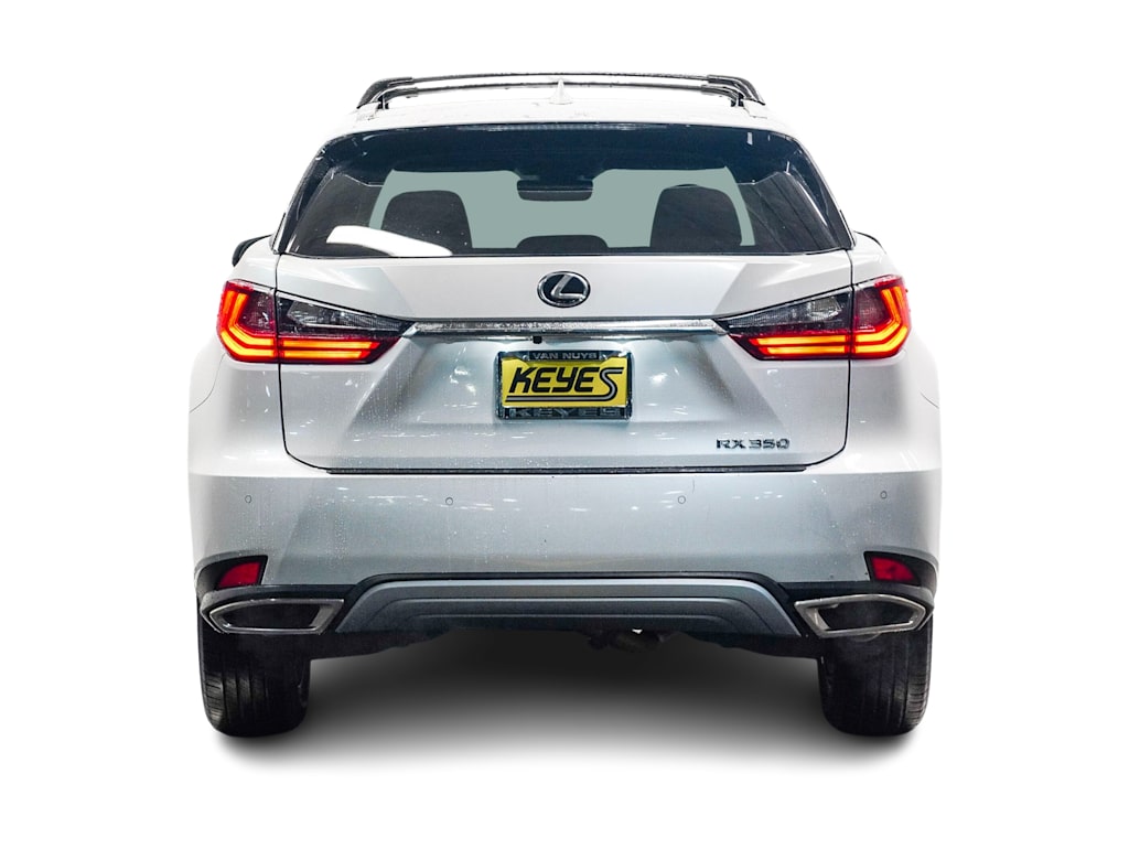 2020 Lexus RX 350 4