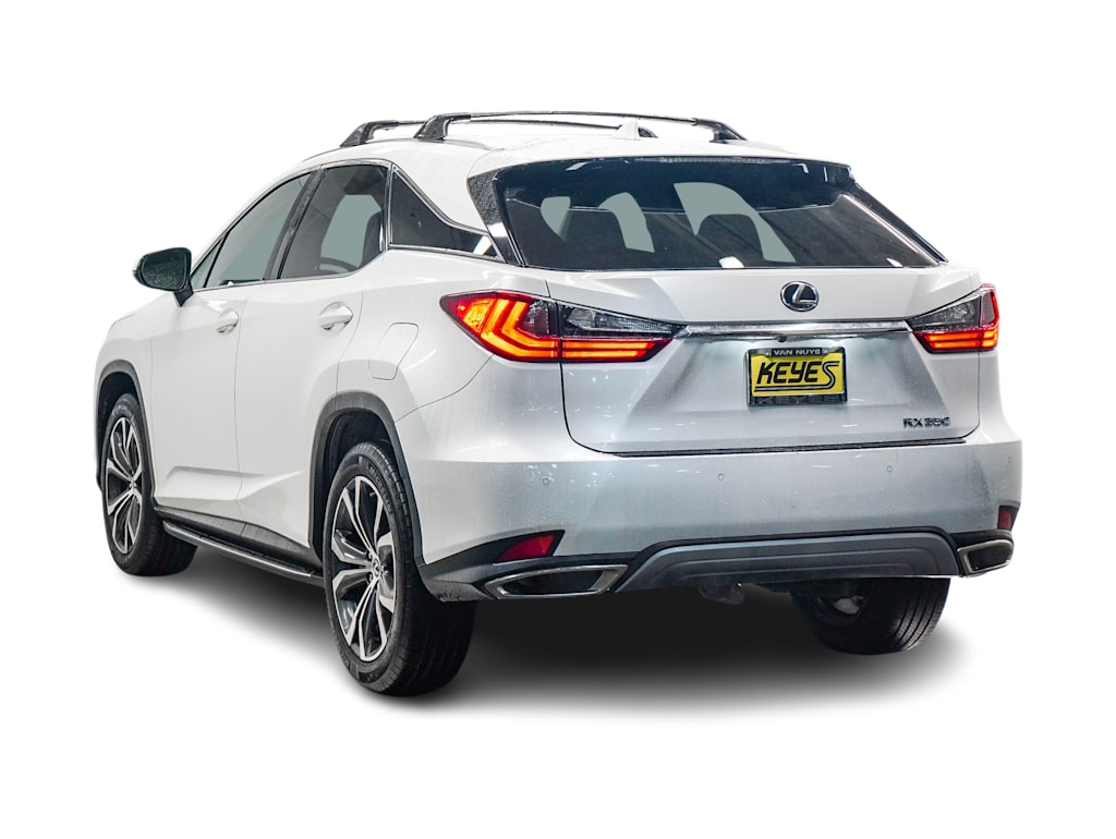 2020 Lexus RX 350 3