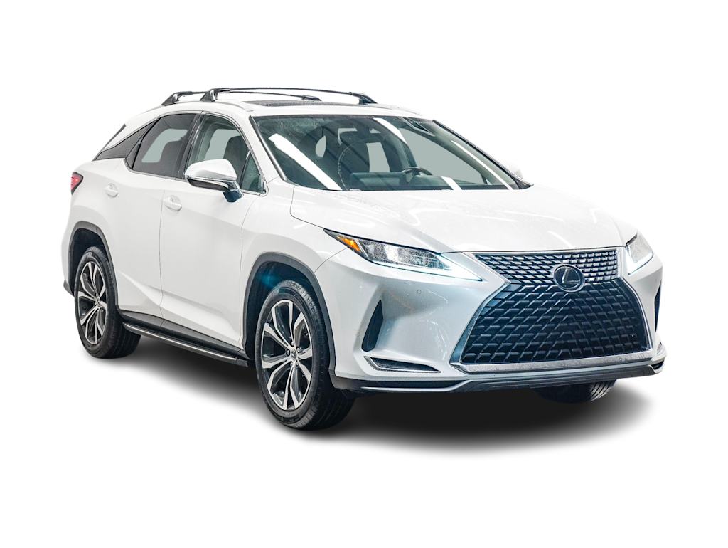 2020 Lexus RX 350 16