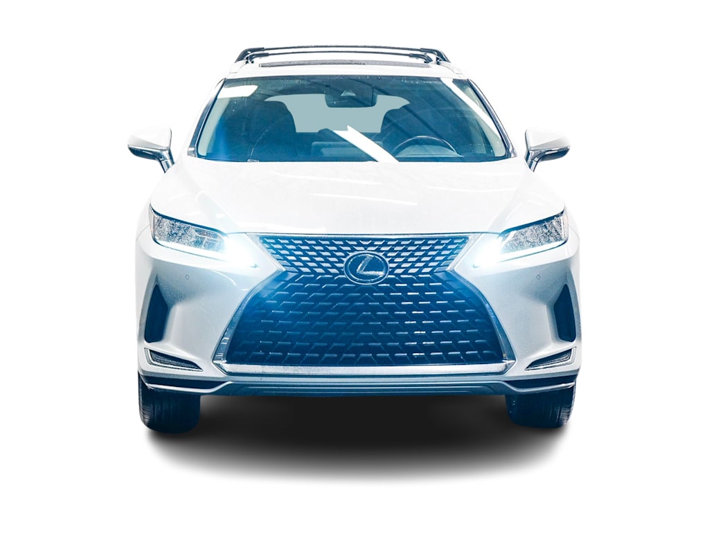 2020 Lexus RX 350 5