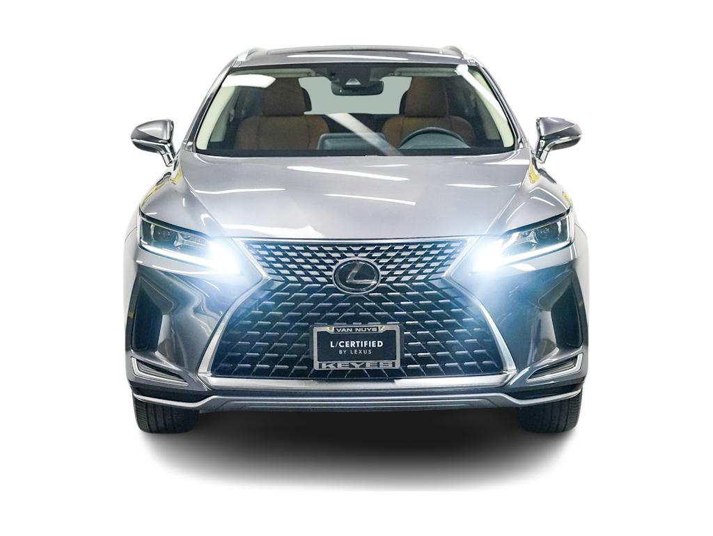Thumbnail: 2021 Lexus RX - 5
