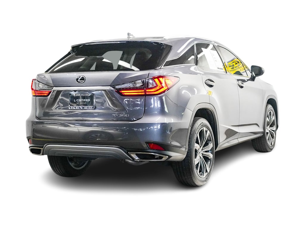 Thumbnail: 2021 Lexus RX - 18