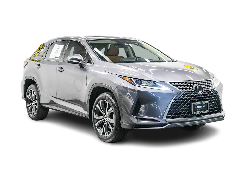 Thumbnail: 2021 Lexus RX - 19