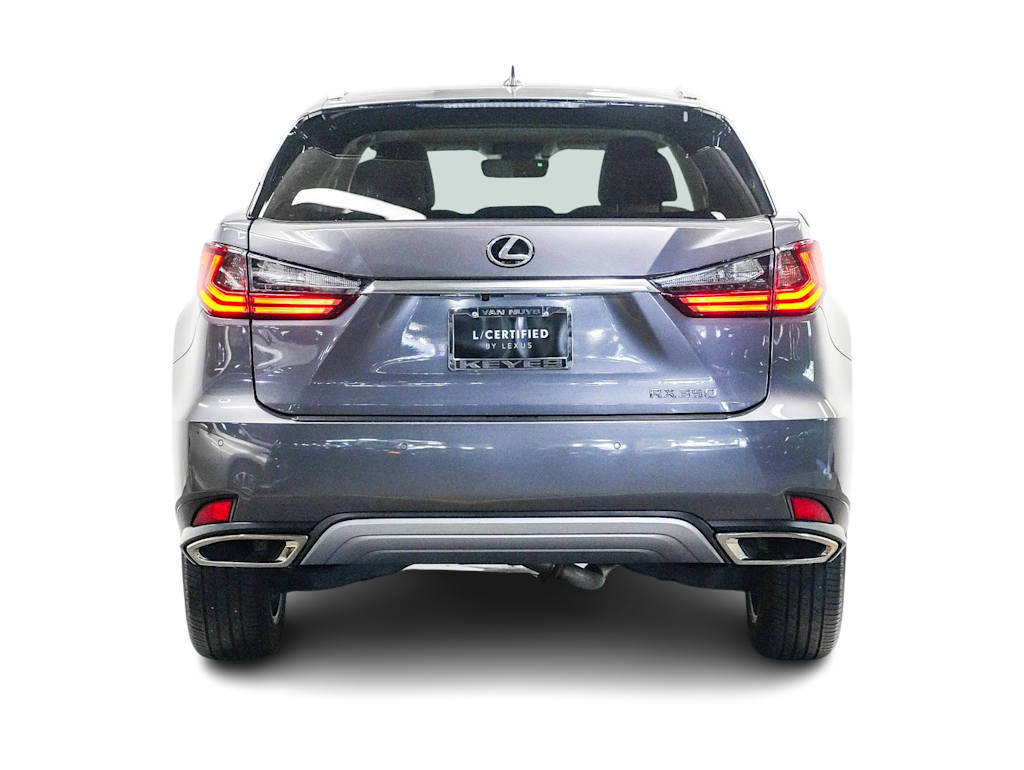 Thumbnail: 2021 Lexus RX - 4