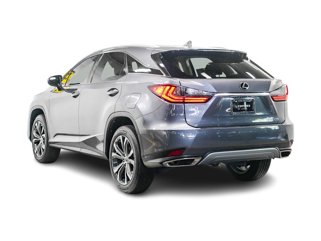 Thumbnail: 2021 Lexus RX - 3