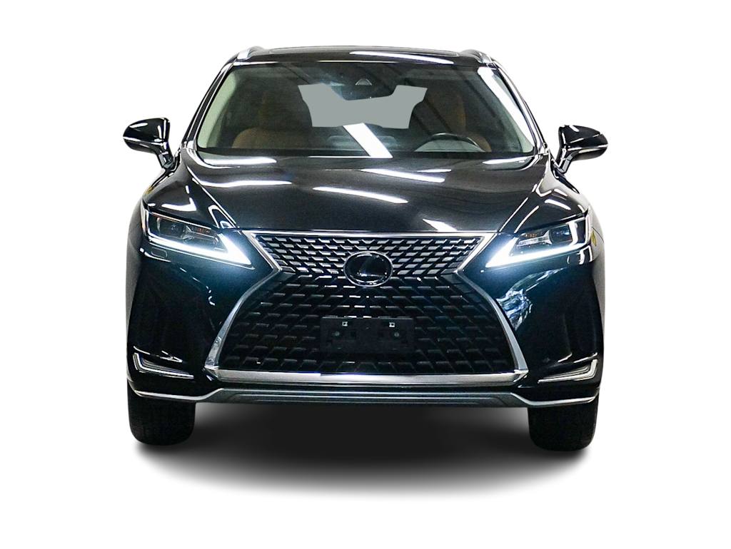 Thumbnail: 2022 Lexus RX - 5